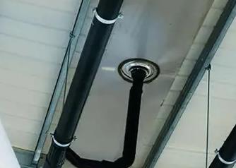 长岭虹吸排水的原理