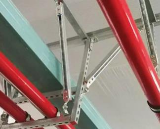 长岭成品支架的特点