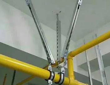 闸阀支撑架的质量要求。价格决定了长岭抗震支撑框架的质量。